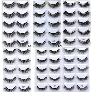NEW 30pairs/lot natrual 3d mink eyelashes fake lashes 3d mink lashes fluffy false lashes lash kit 6 packs eyelashes maquiagem
NEW 30pairs/lot natrual 3d mink eyelashes fake lashes 3d mink lashes fluffy false lashes lash kit 6 packs eyelashes maquiagem