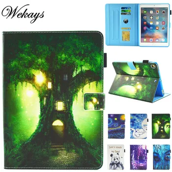 Wekays For New Ipad 9.7 2018 Cartoon Tree Leather Fundas Case For Coque Apple Ipad 9.7 inch 2017 A1822 A1823 Tablet Cover Cases
Wekays For New Ipad 9.7 2018 Cartoon Tree Leather Fundas Case For Coque Apple Ipad 9.7 inch 2017 A1822 A1823 Tablet Cover Cases