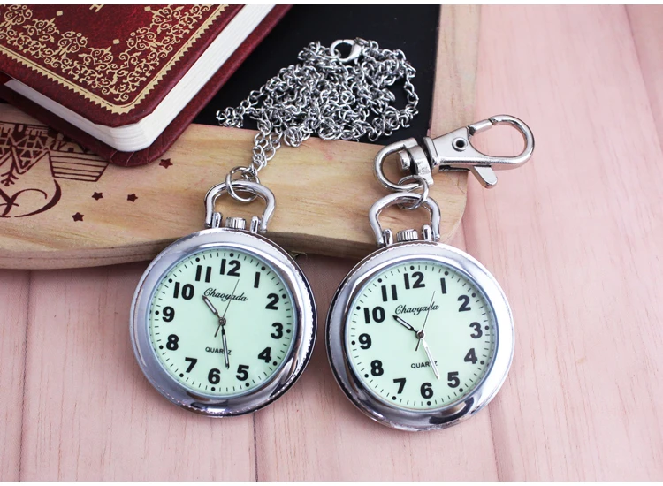 Clip Nurse Doctor Moonlight Pendant Pocket Quartz Watch Fob Hanging Medical women men students necklace pocket watch
Clip Nurse Doctor Moonlight Pendant Pocket Quartz Watch Fob Hanging Medical women men students necklace pocket watch