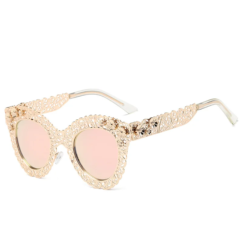 MINCL/ 2017 Cat Sunglasses Retro Decorative Mirror Sunglasses Crystal Full Metal Lace Sunglasses with The Box LXL
MINCL/ 2017 Cat Sunglasses Retro Decorative Mirror Sunglasses Crystal Full Metal Lace Sunglasses with The Box LXL