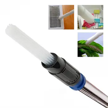 Multi-tube Universal Vacuum Cleaner Accessory Brush Cleaner Household Sewer Dredging Car Cleaning Dirt Removal Cleaning Brush
Multi-tube Universal Vacuum Cleaner Accessory Brush Cleaner Household Sewer Dredging Car Cleaning Dirt Removal Cleaning Brush