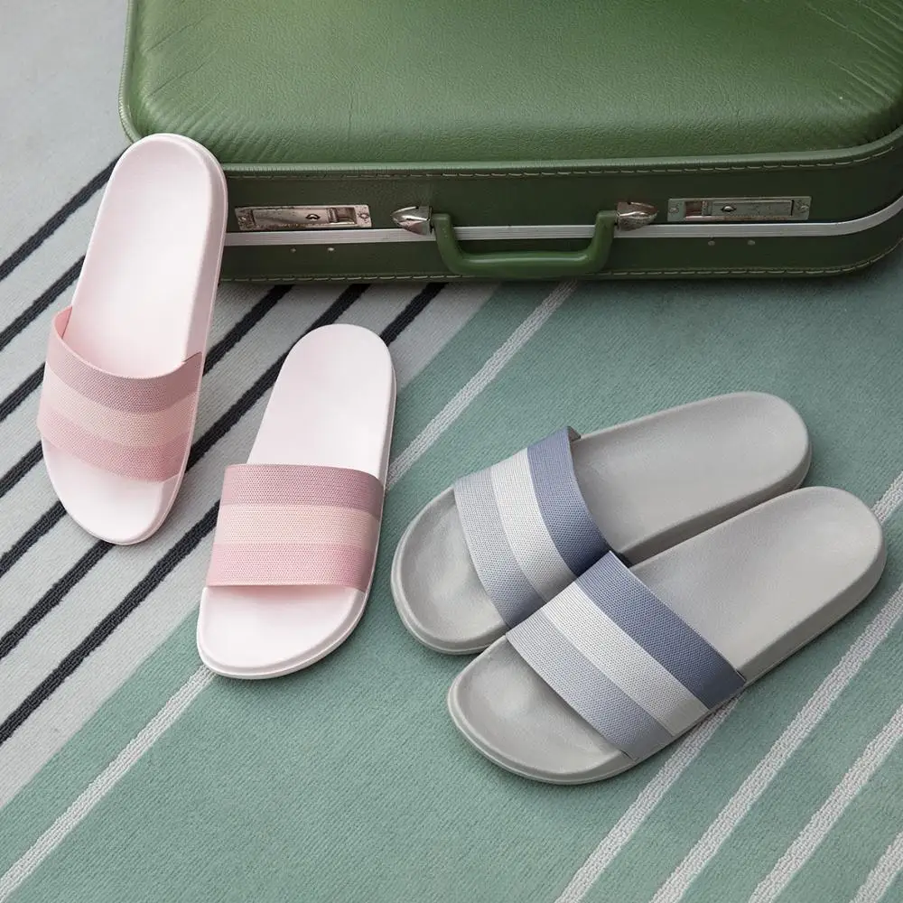 Stripes slippers summer slippers for women indoor home slippers slide fashion ladies slippers shoes beach slippers female 2904
Stripes slippers summer slippers for women indoor home slippers slide fashion ladies slippers shoes beach slippers female 2904