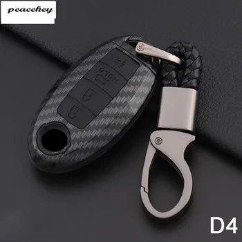 Carbon Fiber Silicone Fob Cover Key Cases For Nissan Versa Maxima Altima Rogue Armada Sentra Murano Infiniti FX35 QX60 Smart
Carbon Fiber Silicone Fob Cover Key Cases For Nissan Versa Maxima Altima Rogue Armada Sentra Murano Infiniti FX35 QX60 Smart