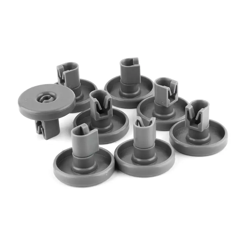 8 Pcs Dishwasher Spare Rolls Parts Baskets Kits For AEG Favorit Privileg Zanussi etc
8 Pcs Dishwasher Spare Rolls Parts Baskets Kits For AEG Favorit Privileg Zanussi etc