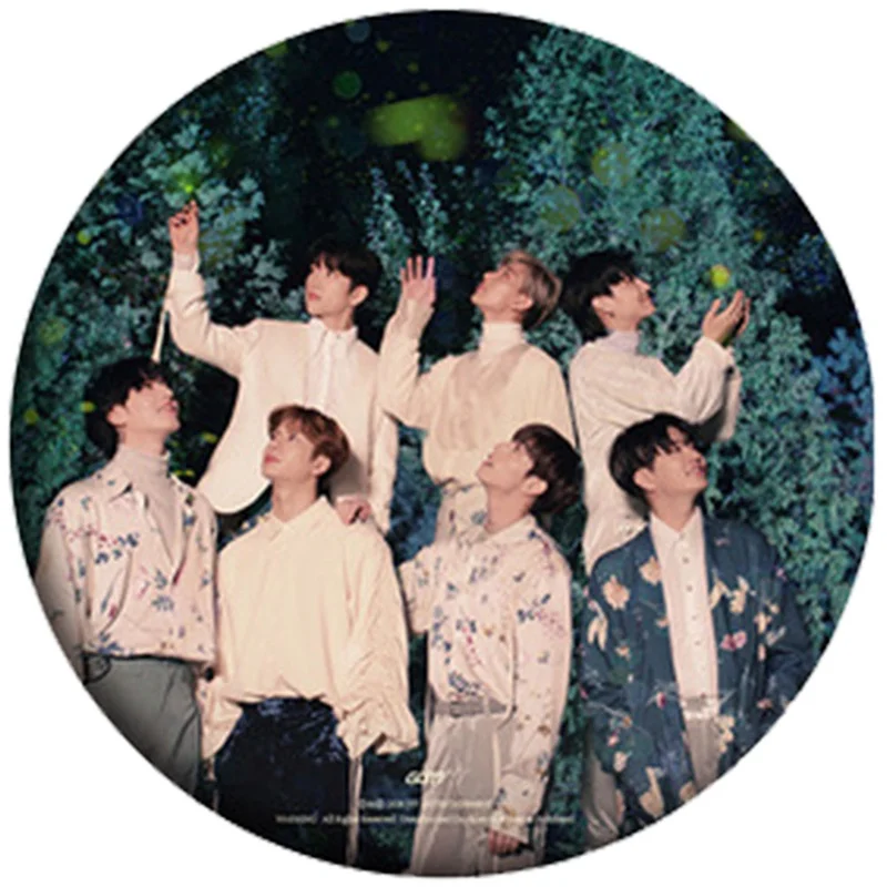 1 Piece KPOP GOT7 Album Present YOU & ME Brooch Pin Badge Accessories For Clothes Hat Backpack Decoration
1 Piece KPOP GOT7 Album Present YOU & ME Brooch Pin Badge Accessories For Clothes Hat Backpack Decoration