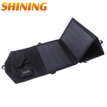 14W Solar Charger Power Bank Battery Charger Waterproof Charging Dual USB Portable Sunpower Solar Charger Panel Power Emergency
14W Solar Charger Power Bank Battery Charger Waterproof Charging Dual USB Portable Sunpower Solar Charger Panel Power Emergency