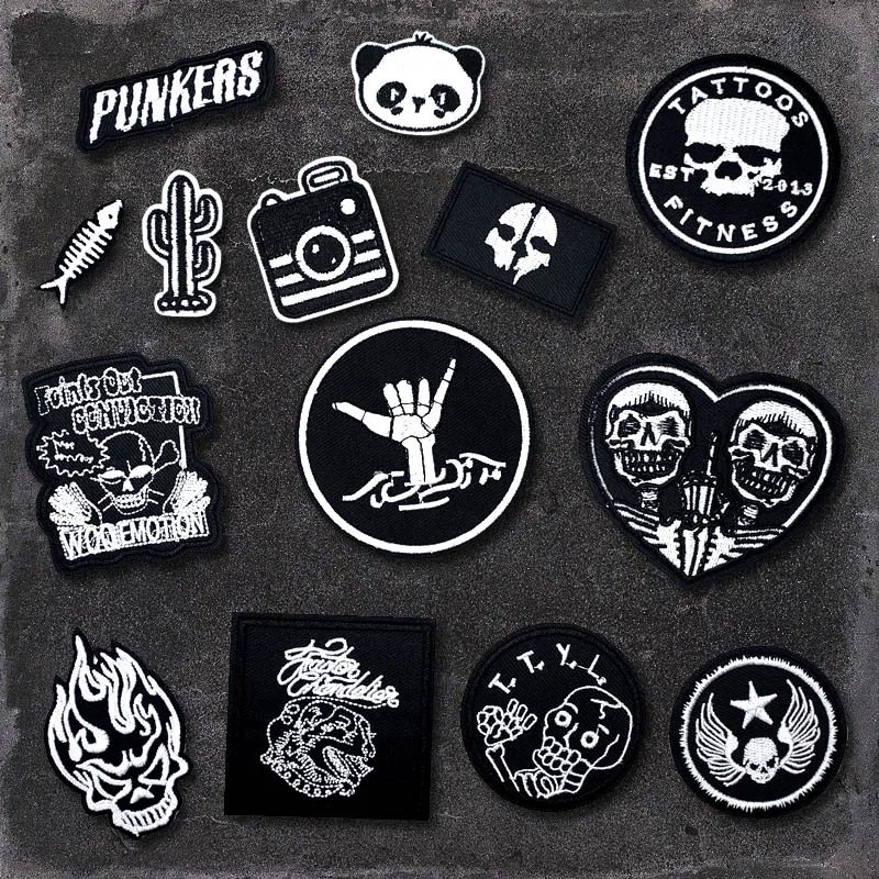 Fish Cactus Camera Embroidered Patch Applique Cute Patches Fabric Badge Garment DIY Apparel Accessories Badges
Fish Cactus Camera Embroidered Patch Applique Cute Patches Fabric Badge Garment DIY Apparel Accessories Badges