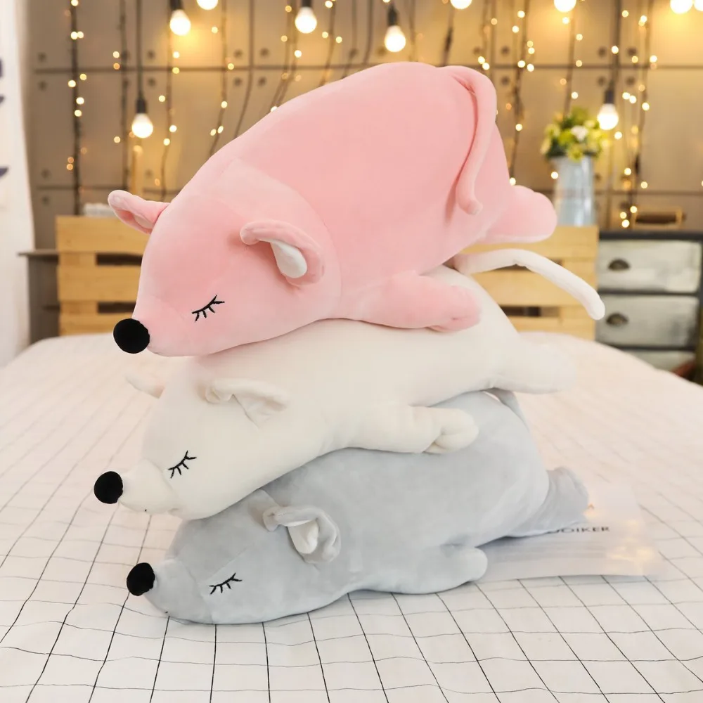 Dropshipping New arrival Millffy Super Soft Plush Mouse Plushie Doll Stuffed Rat Plush Animal Toy Mascot Peluche for Children
Dropshipping New arrival Millffy Super Soft Plush Mouse Plushie Doll Stuffed Rat Plush Animal Toy Mascot Peluche for Children