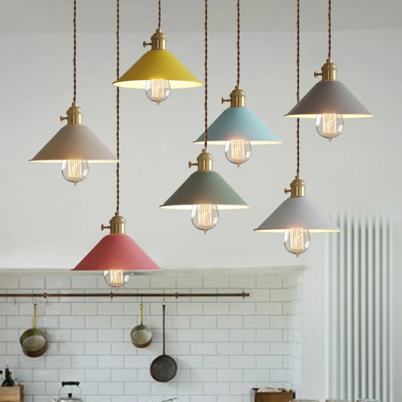 Modern Restaurant Pendant Lights Minimalist LED Lamp Dining room Pendant Lamps Indoor Decoration Home Lighting Lamparas
Modern Restaurant Pendant Lights Minimalist LED Lamp Dining room Pendant Lamps Indoor Decoration Home Lighting Lamparas