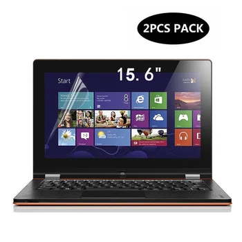 2PCS Anti-Glare Screen Protector Guard Cover Filter for 15.6 HP Pavilion x360 Convertible 2-in-1 Laptop 2018
2PCS Anti-Glare Screen Protector Guard Cover Filter for 15.6 HP Pavilion x360 Convertible 2-in-1 Laptop 2018