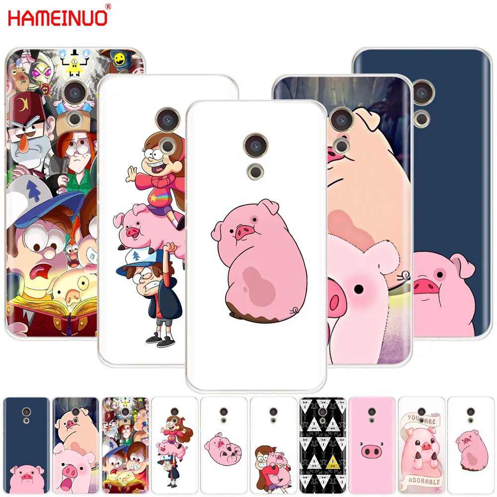 HAMEINUO Gravity Falls pig Cover phone Case for Meizu M6 M5 M5S M2 M3 M3S MX4 MX5 MX6 PRO 6 5 U10 U20 note plus
HAMEINUO Gravity Falls pig Cover phone Case for Meizu M6 M5 M5S M2 M3 M3S MX4 MX5 MX6 PRO 6 5 U10 U20 note plus