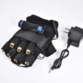 Red Green Purple Laser Gloves Dance Performance Glowing Gloves LED Stage Gloves Luminous Gloves For DJ Club//Bars/Party Show
Red Green Purple Laser Gloves Dance Performance Glowing Gloves LED Stage Gloves Luminous Gloves For DJ Club//Bars/Party Show