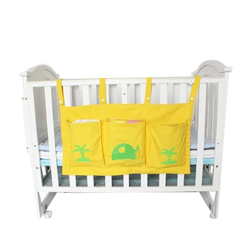 Bed Hanging Storage Bag Baby Cot Bed Brand Cotton Crib Organizer 73*38cm Toy Diaper Pocket for Crib Bedding Storage Set
Bed Hanging Storage Bag Baby Cot Bed Brand Cotton Crib Organizer 73*38cm Toy Diaper Pocket for Crib Bedding Storage Set