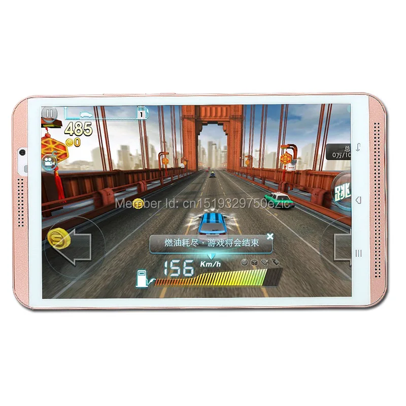 Android 9.0 GPS Tablet 8 inch Tablet Octa Core 4G FDD LTE Phone Call 6GB RAM 64GB ROM Dual SIM 8.0MP Wifi Bluetooth + Gifts
Android 9.0 GPS Tablet 8 inch Tablet Octa Core 4G FDD LTE Phone Call 6GB RAM 64GB ROM Dual SIM 8.0MP Wifi Bluetooth + Gifts
