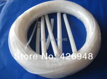 ID 3mm OD 5mm 10m Length PTFE ETFE FEP Tubing Tube Pipe hose,3x5mm PFA FEP F46 F4 capillary tube 3D printer
ID 3mm OD 5mm 10m Length PTFE ETFE FEP Tubing Tube Pipe hose,3x5mm PFA FEP F46 F4 capillary tube 3D printer