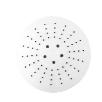 Rainfall Pressure Boosting Showerhead Shower Head Pressure Boosting Shower Nozzle Shower Head for Home Hotel Bathroom
Rainfall Pressure Boosting Showerhead Shower Head Pressure Boosting Shower Nozzle Shower Head for Home Hotel Bathroom