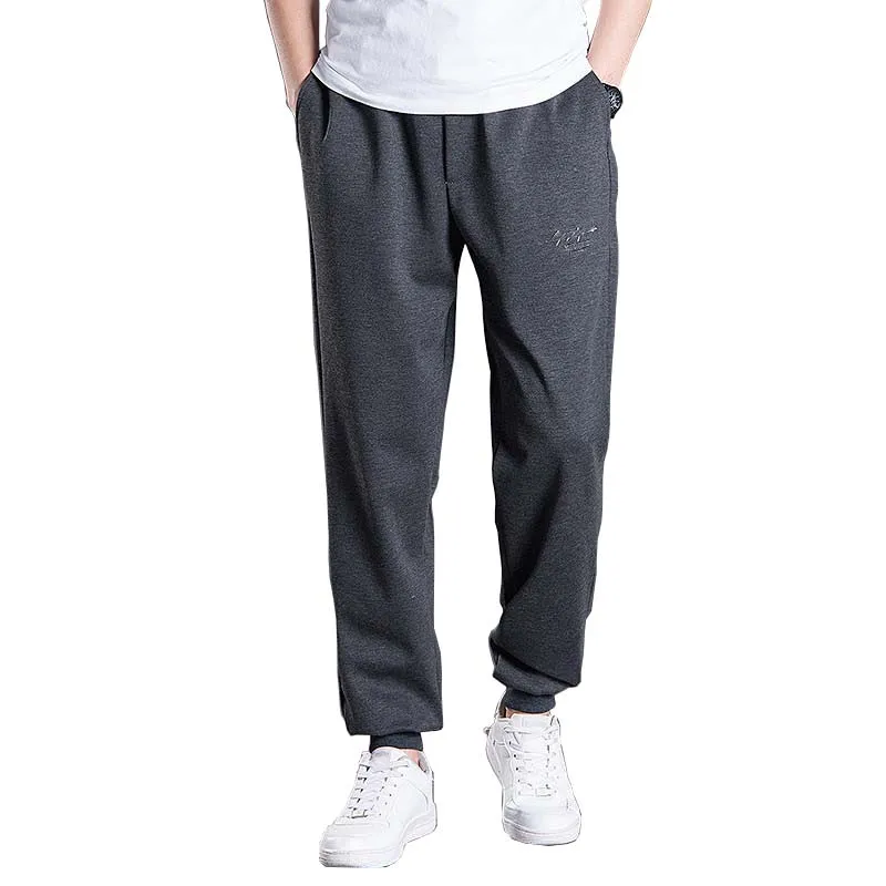 Spring Autumn Sportwear Hip Hop Sweatpants Cotton Men Casual Harem Joggers Pants Loose Baggy Pants Trousers Big Size L-6XL
Spring Autumn Sportwear Hip Hop Sweatpants Cotton Men Casual Harem Joggers Pants Loose Baggy Pants Trousers Big Size L-6XL
