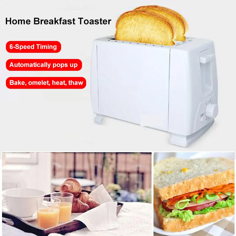 2019 Drop Shpping Automatic Oven Toaster Spit Driver Multi-Function Breakfast Machine Simple Fashion Exquisite and Generous 
2019 Drop Shpping Automatic Oven Toaster Spit Driver Multi-Function Breakfast Machine Simple Fashion Exquisite and Generous
