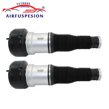 2PCS/Pair for Mercedes W221 S class Rear Air Suspension Spring Bag 2007-2012 2213201338 2213201438 2213205513 2213205613
2PCS/Pair for Mercedes W221 S class Rear Air Suspension Spring Bag 2007-2012 2213201338 2213201438 2213205513 2213205613