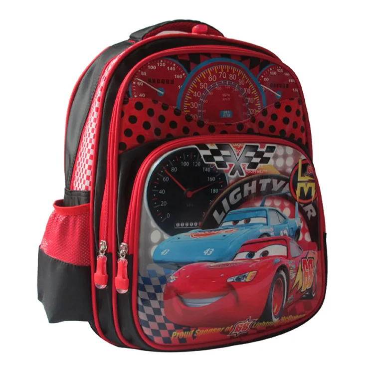 Disney PIXAR Cars Lightning McQueen Children Cartoon Shoulders Bags Popular 3D Shell Waterproof Baby School Backpack Bag
Disney PIXAR Cars Lightning McQueen Children Cartoon Shoulders Bags Popular 3D Shell Waterproof Baby School Backpack Bag