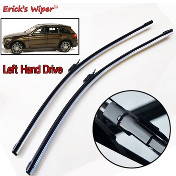 Erick's Wiper LHD Front Wiper Blades For Mercedes-Benz GLC 200 220d 250d 300 350e 43 63 4Matic X253 C253 Windshield Windscreen
Erick's Wiper LHD Front Wiper Blades For Mercedes-Benz GLC 200 220d 250d 300 350e 43 63 4Matic X253 C253 Windshield Windscreen
