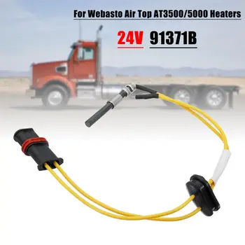 24V Car Parking Heater Plug Glow Pin Air Diesel Heater Glowpin Plug 91371B For Webtaso Air Top AT3500 5000
24V Car Parking Heater Plug Glow Pin Air Diesel Heater Glowpin Plug 91371B For Webtaso Air Top AT3500 5000