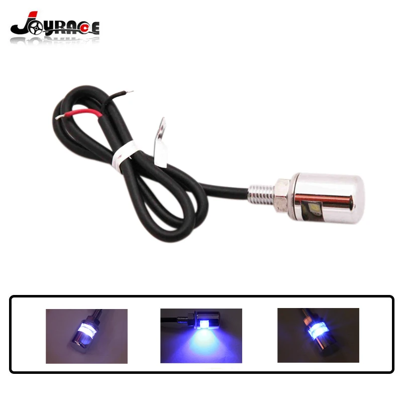 Universal Flasher Motorcycle LED Light SMD 6W White Motorbike Illumination License Plate Lamp Flasher Light Vespa Px Cruisers
Universal Flasher Motorcycle LED Light SMD 6W White Motorbike Illumination License Plate Lamp Flasher Light Vespa Px Cruisers