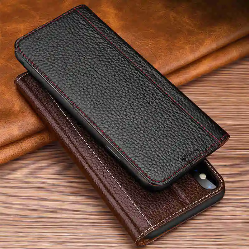 Genuine Leather Case For Iphone X Case Luxury Protector Cover Window View Coque For Iphone XR XS Max Case Hoesje With Magnetic
Genuine Leather Case For Iphone X Case Luxury Protector Cover Window View Coque For Iphone XR XS Max Case Hoesje With Magnetic