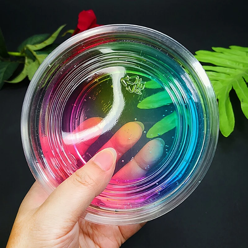 250ML Slime Plasticine Container Box DIY Slime Set for Lizun Soft Polymer Clay Package Sand Craft Accessories Kids Toys
250ML Slime Plasticine Container Box DIY Slime Set for Lizun Soft Polymer Clay Package Sand Craft Accessories Kids Toys