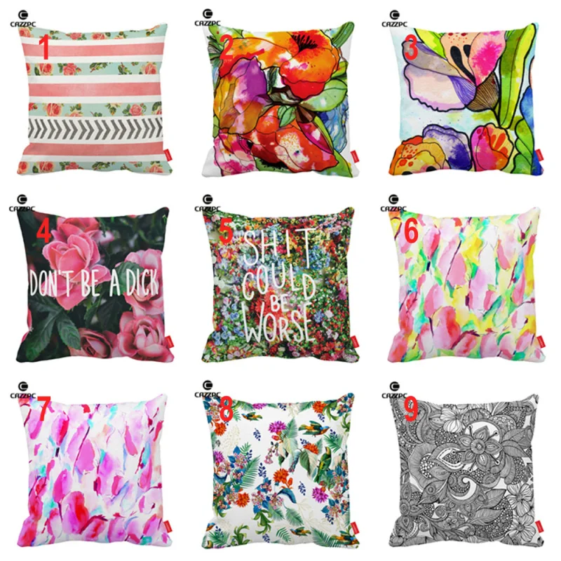 Watercolor Abstract Doodles Floral Stripes Arrows Print Car Decorative Throw Pillowcase Cushion Cover Sofa Home Decor
Watercolor Abstract Doodles Floral Stripes Arrows Print Car Decorative Throw Pillowcase Cushion Cover Sofa Home Decor