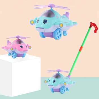 Baby Walker Cart Cartoon Airplane Toy Trolley Outdoor Sports Tongue Out Hand Push Walk Drag Plane Car Toys for Children Gift
Baby Walker Cart Cartoon Airplane Toy Trolley Outdoor Sports Tongue Out Hand Push Walk Drag Plane Car Toys for Children Gift