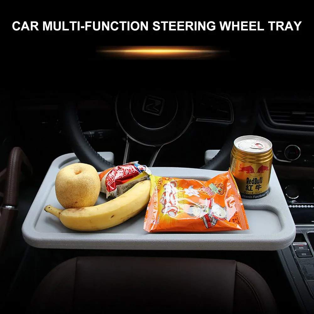 High Quality Steering Wheel Tray Table Car Laptop Stand Notebook Desk Car Desk Table Mount On Steering Car Accessories
High Quality Steering Wheel Tray Table Car Laptop Stand Notebook Desk Car Desk Table Mount On Steering Car Accessories