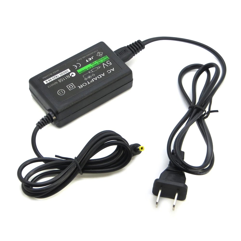 US EU UK Plug Home Wall Charger AC Adapter Power Supply Cord Cable For Sony PSP 1000 2000 3000 Slim
US EU UK Plug Home Wall Charger AC Adapter Power Supply Cord Cable For Sony PSP 1000 2000 3000 Slim
