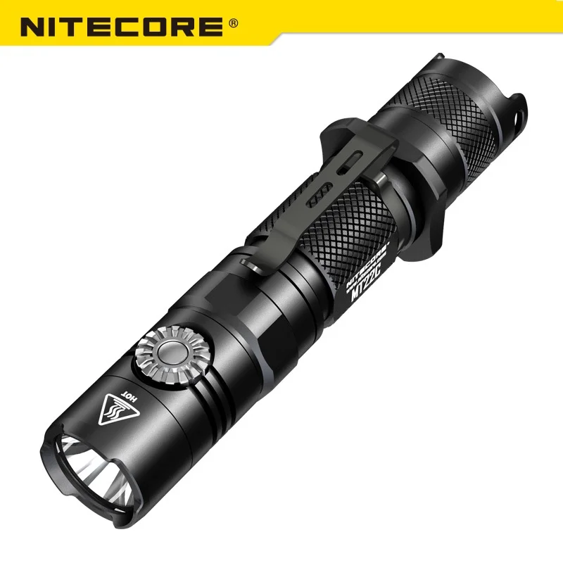 New Arrival 2018 Nitecore MT22C CREE XP-L HD V6 LED 1000 Lumens Infinitely Variable Brightness Compact Flashlight
New Arrival 2018 Nitecore MT22C CREE XP-L HD V6 LED 1000 Lumens Infinitely Variable Brightness Compact Flashlight
