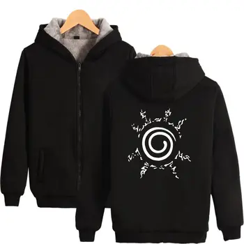 Naruto Thicken Hoodie NARUTO Uzumaki Jacket thickening Warm Winter Men Women Hoodies New 2019 Funny Hoody Hot Anime Sweatshirts
Naruto Thicken Hoodie NARUTO Uzumaki Jacket thickening Warm Winter Men Women Hoodies New 2019 Funny Hoody Hot Anime Sweatshirts