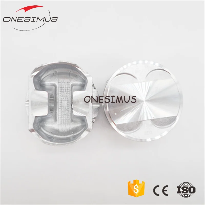 95.5mm OEM 12033-4W005 One set Engine Piston for VQ35/VQ35DE STD 6cylinder 
95.5mm OEM 12033-4W005 One set Engine Piston for VQ35/VQ35DE STD 6cylinder