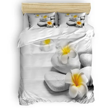Yellow Flowers And Stones Abraham Birthday 4 Piece Bedding Sets Quilted Duvet Set Duvet Cover Sets Machine Washable
Yellow Flowers And Stones Abraham Birthday 4 Piece Bedding Sets Quilted Duvet Set Duvet Cover Sets Machine Washable