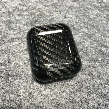 Real Carbon Fiber Protective Case for Apple AirPods Earphone Dust Plug Skin Cover for AirPods Ultra Thin Full Cover Protetor
Real Carbon Fiber Protective Case for Apple AirPods Earphone Dust Plug Skin Cover for AirPods Ultra Thin Full Cover Protetor
