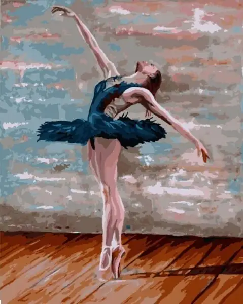 MaHuaf-W1253 ballerina in a blue coloring by numbers on canvas Wall decoration painting for living room
MaHuaf-W1253 ballerina in a blue coloring by numbers on canvas Wall decoration painting for living room