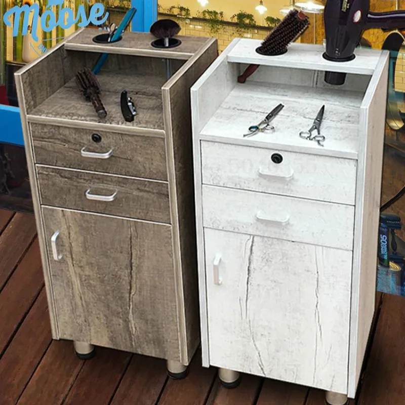 Hairdressing tool cabinet hair salon tool cart retro barber shop drawer special multi-purpose cart mirror table small cabinet
Hairdressing tool cabinet hair salon tool cart retro barber shop drawer special multi-purpose cart mirror table small cabinet