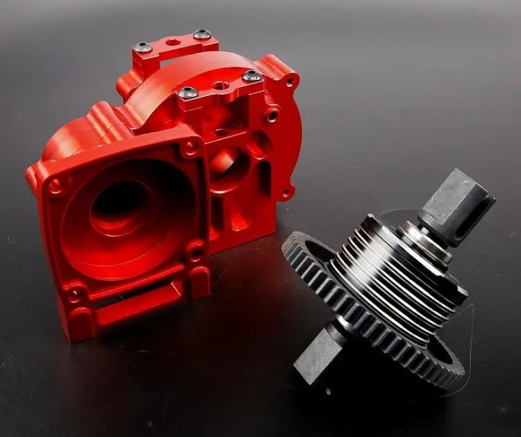 CNC ally center differential assembly kit gearbox transmission set for 1/5 losi 5ive-t 5t Rovan LT rc car part
CNC ally center differential assembly kit gearbox transmission set for 1/5 losi 5ive-t 5t Rovan LT rc car part