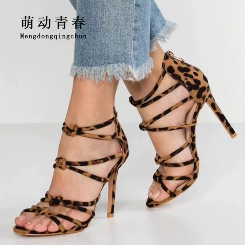 New Leopard Fashion Summer Sandals Women Open Toe Buckle Strap Wedding Pumps Party Shoes Elegant Ladies Dress Sapato Seminino
New Leopard Fashion Summer Sandals Women Open Toe Buckle Strap Wedding Pumps Party Shoes Elegant Ladies Dress Sapato Seminino