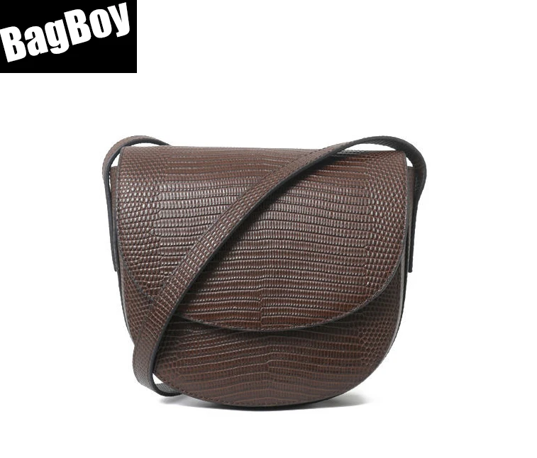 2019 Female Fashion Messenger Bags,Luxury High Quality Handbags,Women Lizard Pattern Genuine Leather Shoulder Bags Crossbody Bag
2019 Female Fashion Messenger Bags,Luxury High Quality Handbags,Women Lizard Pattern Genuine Leather Shoulder Bags Crossbody Bag