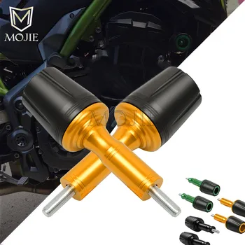 For kawasaki Z900 Z 900 2016-2018 2017 Motorcycle CNC Aluminum Frame Slider Falling Protectors Frame Sliders Crash Pad Pads
For kawasaki Z900 Z 900 2016-2018 2017 Motorcycle CNC Aluminum Frame Slider Falling Protectors Frame Sliders Crash Pad Pads