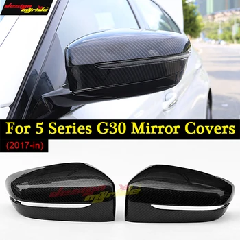 1:1 Replacement Mirror Cover 1 Pair For BMW 5 Series G30 G31 F90 M5 Side Rear Mirror Cover Left Hand Driver Carbon Fiber 2017-in
1:1 Replacement Mirror Cover 1 Pair For BMW 5 Series G30 G31 F90 M5 Side Rear Mirror Cover Left Hand Driver Carbon Fiber 2017-in