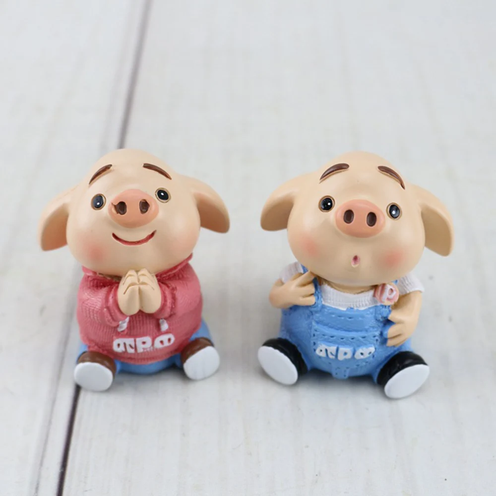 Car Ornament Cartoon Love Pig Couple Toy Resin Home Office Auto Interior Dashboard Decoration Trim Accessory Gifts Car-Styling
Car Ornament Cartoon Love Pig Couple Toy Resin Home Office Auto Interior Dashboard Decoration Trim Accessory Gifts Car-Styling