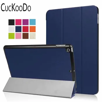 30Pcs/lot Slim-Fit Leather Smart Stand Back Magnetic Cover with Auto Wake & Sleep Function for Apple iPad 9.7 inch 2018 Release
30Pcs/lot Slim-Fit Leather Smart Stand Back Magnetic Cover with Auto Wake & Sleep Function for Apple iPad 9.7 inch 2018 Release