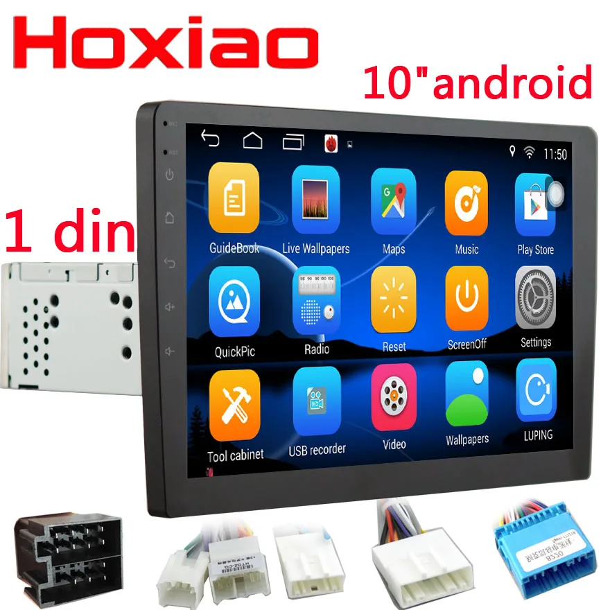 10'' One din Car Multimedia Player Android os Quad Core 2 din radio GPS Stereo Audio for Volkswagen nissan Kia Hyundai vw no dvd
10'' One din Car Multimedia Player Android os Quad Core 2 din radio GPS Stereo Audio for Volkswagen nissan Kia Hyundai vw no dvd