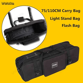 75/110CM Carry bag Flash set ligth stand softbox Studio lamp pack flash bag flash light stand bag CD50 T11
75/110CM Carry bag Flash set ligth stand softbox Studio lamp pack flash bag flash light stand bag CD50 T11