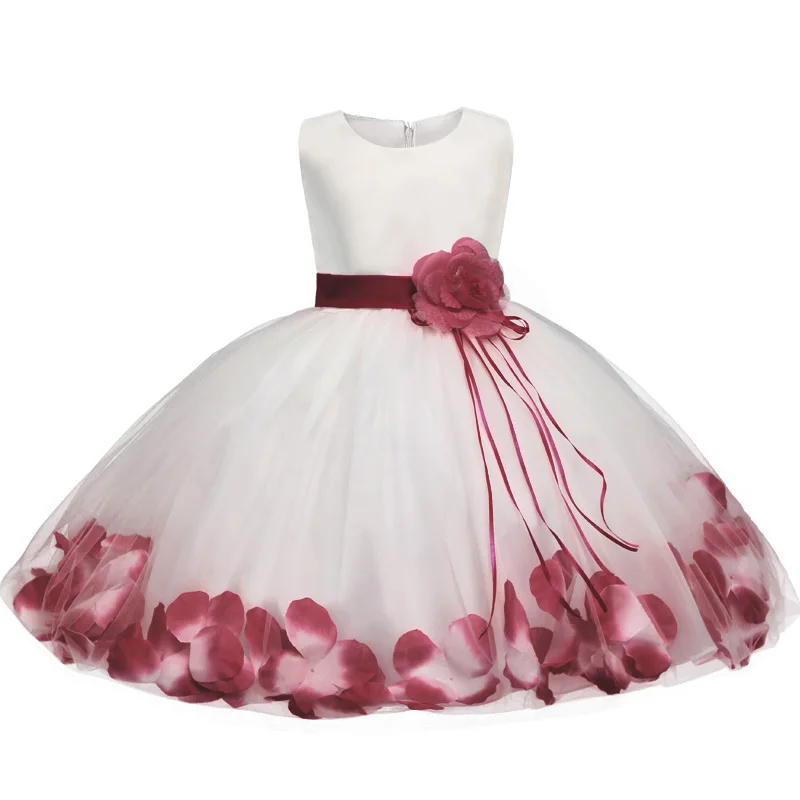 Princess Elegant Dress For Girl Wedding Children Fancy Costume Prom Ball Gown Teenager Dresses for Girls 6 Years Embroidery
Princess Elegant Dress For Girl Wedding Children Fancy Costume Prom Ball Gown Teenager Dresses for Girls 6 Years Embroidery